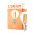 Osram Parathom Classic LED E14 boll Filament Klar 5W 470lm - 822-827 Dim To Warm | Dimbar - Ersättare 40W
