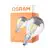 Osram Classic LED E14 Boll Filament Klar 4W 350lm - 827 Extra Varm Vit | Ersättare 31W