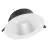 Ledvance LED Downlight Performance DN195 Zigbee Vit 21W 2520lm - 840 Kallvit | 220mm - Utskärning   195mm