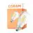 Osram Classic LED E27 Päron Filament Klar 4W 470lm - 865 Dagsljus | Ersättare 40W