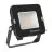 Ledvance LED Strålkastare Kompakt Svart 20W 2000lm 100D - 865 Dagsljus | IP65 - Symmetrisk 