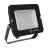 Ledvance LED Strålkastare Kompakt Svart 50W 5000lm 100D - 840 Kallvit | IP65 - Symmetrisk 