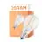 Osram LED Superstar E27 Päron Filament Klar 5.8W 806lm - 927 Extra Varm Vit | Bästa Färgåtergivning - Dimbar - Ersättare 60W