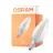 Osram LED Superstar E14 Kronljus Filament Matt 3.4W 470lm - 940 Kallvit | Bästa Färgåtergivning - Dimbar - Ersättare 40W