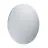 Ledvance LED Plafond Orbis Vit 25W 1800lm - 830 Varm Vit | 400mm - IP44 - Rörelsesensor