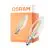 Osram Classic LED E14 Kronljus Filament Klar 5.5W 806lm - 827 Extra Varm Vit | Dimbar - Ersättare 60W