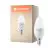 Ledvance Smart+ Zigbee E14 B40 4.9W 470lm - 827-865 Justerbar Vit | Dimbar - Ersättare 40W