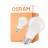 Osram Led Star Classic LED E27 Päron Matt 6.5W 600lm - 840 Cool white | Ersättare 45W
