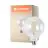 Ledvance Smart+ Wifi E27 G125 4.8W 470lm - 827-865 Justerbar Vit | RGBW - Dimbar - Ersättare 40W