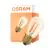 Osram Vintage 1906 LED E27 Edison Filament Guld 4.8W 360lm - 822 Extra Varm Vit | Dimbar - Ersättare 40W