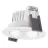 Ledvance LED Spot Adjust Aluminium Vit 8W 680lm 36D - 930 Varm Vit | Utskärning   68mm - IP20 - Bästa färgåtergivning - Dimbar
