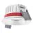 Ledvance LED Spot Fire Rated Aluminium Vit 8W 640lm 36D - 927 Extra Varm Vit | Utskärning   68mm - IP65 - Bästa färgåtergivning - Dimbar