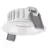 Ledvance LED Spot Air Fix Aluminium Vit 6W 480lm 36D - 927 Extra Varm Vit | Utskärning   68mm - IP65 - Bästa färgåtergivning - Dimbar