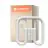 Ledvance DULUX-SQ LED 7W - 835 Varm Vit | 2-Stift - Ersättare 16W