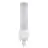 Ledvance Dulux-D LED 9W - 840 Kallvit | 2-Stift - Ersättare 26W