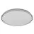 Ledvance LED Plafond Orbis Dublin Silver 24W 1600lm - 830 Varm Vit | 390mm - IP20