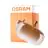 Osram Vintage 1906 LED E27 Special Filament Smoke 4W 120lm - 818 Extra Varm Vit | Dimbar - Ersättare 15W