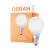 Osram LED Classic LED E14 Päron Filament Matt 1.2W 255lm - 840 Kallvit | Ersättare 25W