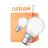Osram LED Retrofit Classic P B22d Päron Filament Matt 4W 470lm - 840 Kallvit | Ersättare 40W