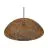Ledvance Decor Papper Drop Papper/Stål Pendellampa Beige | Passande för E27