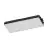 Ledvance LED Allmänbruksarmatur Undercabinet Sockel Trimlös Svart 3.85W 250lm - 830 Varm Vit | 18cm - Fjärrkontroll