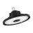 Ledvance LED Highbay Gen 5 Aluminium Svart 75W 13125lm 70D - 865 Dagsljus | IP66 - 1-10V Dimbar