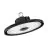 Ledvance LED Highbay Gen 5 Aluminium Svart 150W 26250lm 110D - 865 Dagsljus | IP66 - 1-10V Dimbar