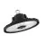 Ledvance LED Highbay Gen 5 Aluminium Svart 75W 13500lm 110D - 840 Kallvit | IP66 - Dali Dimbar