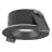 Ledvance LED Spot Air Adjust Aluminium Svart 4W 300lm 36D - 927 Extra Varm Vit | Utskärning   68mm - IP23 - Bästa färgåtergivning - Dimbar
