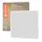 Ledvance LED Panel Comfort Aluminium Vit 28W 3640lm - 840 Kallvit | 60x60cm