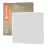 Ledvance LED Panel Comfort Aluminium Vit 28W 3640lm - 830 Varm Vit | 60x60cm - UGR < 19