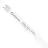 Ledvance LED Rör T8 Value (EM/Mains) Standard Output 15W 1620lm - 830 Varm Vit | 120cm - Ersättare 36W
