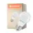 Ledvance Classic LED E27 Päron Matt 4.9W 470lm - 865 Dagsljus | Ersättare 40W