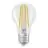 Ledvance Filament LED E27 Päron Klar 5W 1055lm - 830 Varm Vit | Ersättare 75W