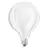 Ledvance Classic LED E27 Globe Filament Matt 7.5W 1055lm - 827 Extra Varm Vit | Dimbar - Ersättare 75W