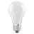 Ledvance Classic LED E27 Päron Filament Matt 7.5W 1055lm - 827 Extra Varm Vit | Dimbar - Ersättare 75W