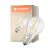 Ledvance Classic LED E27 Päron Filament Klar 6.5W 806lm - 840 Kallvit | Ersättare 60W