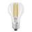 Ledvance Classic LED E27 Päron Filament Klar 4.2W 470lm - 927 Extra Varm Vit | Bästa färgåtergivning - Dimbar - Ersättare 40W