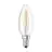 Ledvance Classic LED E14 Kronljus Filament Klar 4.2W 470lm - 927 Extra Varm Vit | Bästa färgåtergivning - Dimbar - Ersättare 40W