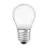 Ledvance Classic LED E27 Päron Filament Matt 2.5W 250lm - 827 Extra Varm Vit | Ersättare 25W