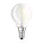 Ledvance Classic LED E14 Päron Filament Klar 2.5W 250lm - 827 Extra Varm Vit | Ersättare 25W
