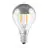 Ledvance Classic LED E14 Päron Filament Klar 4W 350lm - 827 Extra Varm Vit | Ersättare 35W