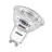 Osram LED Spot GU10 PAR16 2W 360lm 36D - 827 Extra Varm Vit | Ersättare 50W - Ultra Efficiency