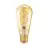 Ledvance Vintage 1906 LED E27 Päron Guld 4W 300lm - 820 Extra Varm Vit | Dimbar - Ersättare 25W