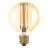 Ledvance Vintage 1906 LED E27 Globe Guld 5.8W 470lm - 822 Extra Varm Vit | Dimbar - Ersättare 40W