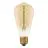 Ledvance Vintage 1906 LED E27 Päron Guld 4.8W 420lm - 822 Extra Varm Vit | Dimbar - Ersättare 37W