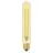 Ledvance Vintage 1906 LED E27 Rör Guld 4W 400lm - 820 Extra Varm Vit | Ersättare 35W