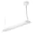 Ledvance LED Panel Linear Pendellampa IndiviLED 69W 8150lm - 930 Varm Vit | 150cmx12cm - UGR 