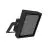 Ledvance LED Strålkastare High Mast Aluminium Svart 470W 56000lm 12D - 730 Varm Vit | IP66 - Symmetrisk - Exkl. Drivdon