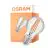 Osram Classic LED E27 Päron Filament Klar 7.3W 806lm - 827 Extra Varm Vit | Rörelse- Och Ljussensor - Ersättare 60W